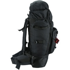 Mochila Cargueira Trilhas e Rumos Crampon - 60 Litros - Foto 4