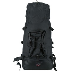 Mochila Cargueira Trilhas e Rumos Crampon - 60 Litros - Foto 6