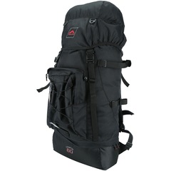 Mochila Cargueira Trilhas e Rumos Crampon - 60 Litros - Foto 1