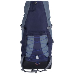 Mochila Cargueira Trilhas e Rumos Crampon - 60 Litros - Foto 7