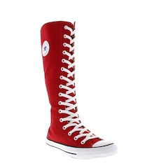 Tênis Converse  All Star Big Tower Com Zíper - Feminino - Foto 2