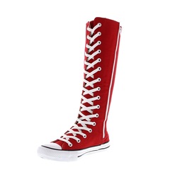 Tênis Converse  All Star Big Tower Com Zíper - Feminino - Foto 4