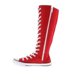Tênis Converse  All Star Big Tower Com Zíper - Feminino - Foto 5