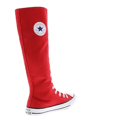 Tênis Converse  All Star Big Tower Com Zíper - Feminino - Foto 8