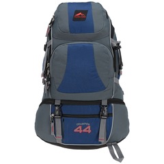 Mochila Cargueira Trilhas & Rumos Crampon - 44 Litros - Foto 3