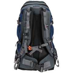 Mochila Cargueira Trilhas & Rumos Crampon - 44 Litros - Foto 4