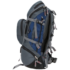 Mochila Cargueira Trilhas & Rumos Crampon - 44 Litros - Foto 5