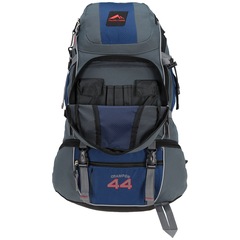 Mochila Cargueira Trilhas & Rumos Crampon - 44 Litros - Foto 7