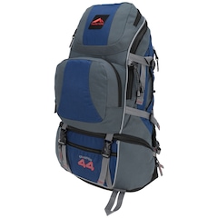 Mochila Cargueira Trilhas & Rumos Crampon - 44 Litros - Foto 1