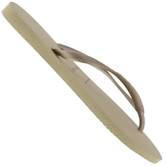 Chinelo Havaianas Slim - Feminino - Foto 2