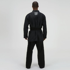 Kimono Jiu-Jitsu Keiko Summer Color - Adulto - Foto 3