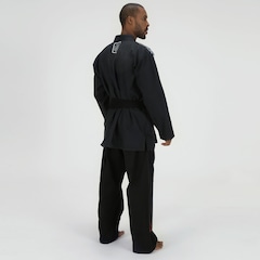 Kimono Jiu-Jitsu Keiko Summer Color - Adulto - Foto 4