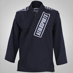 Kimono Jiu-Jitsu Keiko Summer Color - Adulto - Foto 5