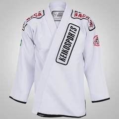 Kimono de Jiu-Jitsu Keiko Série Limitada - Adulto - Foto 5