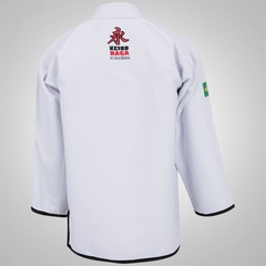 Kimono de Jiu-Jitsu Keiko Série Limitada - Adulto - Foto 6
