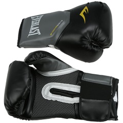 Luvas de Boxe Everlast Pro Style Elite 14 OZ - Foto 2