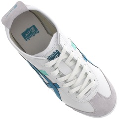 Tênis Asics Onitsuka Tiger México 66 HL474 - Feminino - Foto 9