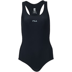 Maiô para Natação com Proteção Solar UV Fila Austrália - Adulto - Foto 1