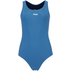 Maiô para Natação com Proteção Solar UV Fila Austrália - Adulto - Foto 1