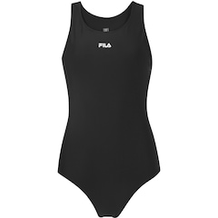 Maiô para Natação com Proteção Solar UV Fila Austrália - Adulto - Foto 3