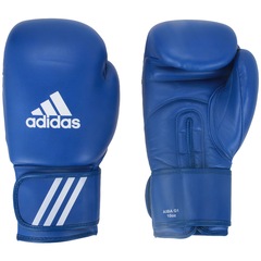 Luvas de Boxe adidas Olímpica Leather 10 OZ - Foto 1