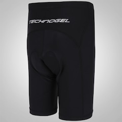 Bermuda de Ciclismo Powertrack Sensor Gel - Masculina - Foto 2
