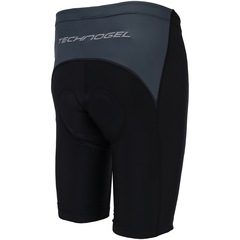 Bermuda de Ciclismo Powertrack Sensor Gel - Masculina - Foto 2