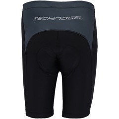 Bermuda de Ciclismo Powertrack Sensor Gel - Masculina - Foto 4