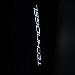Calça de Ciclismo Powertrack Technogel - Feminina - Foto 5