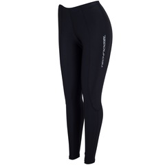 Calça de Ciclismo Powertrack Technogel - Feminina - Foto 1