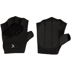 Luvas para Academia com Polegar e Protetor Palmar Oxer - Adulto - Foto 2