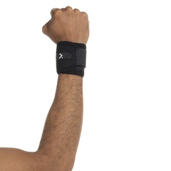 Munhequeira Ajustável de Neoprene Oxer - Adulto - Foto 1