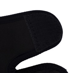 Tornozeleira de Neoprene Oxer Ajustável - Adulto - Foto 7