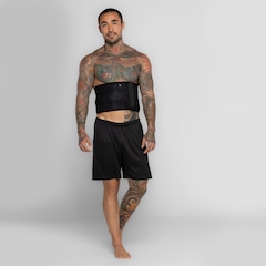 Faixa Abdominal Oxer Neoprene 20 cm - Foto 4