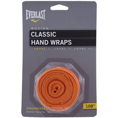 Bandagem Everlast Classic - 2,74m - Foto 1
