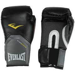 Luvas de Boxe Everlast Pró Style Training - 12 OZ - Adulto - Foto 1