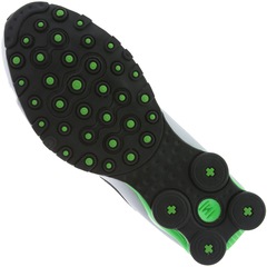 Tênis Nike Shox NZ SI - Masculino - Foto 10