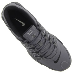 Tênis Nike Shox NZ SI - Masculino - Foto 9