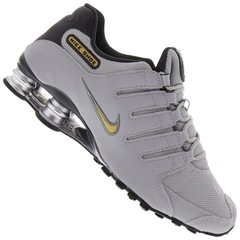 Tênis Nike Shox NZ SI - Masculino - Foto 1
