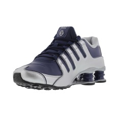 Tênis Nike Shox NZ SI - Masculino - Foto 4