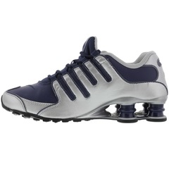 Tênis Nike Shox NZ SI - Masculino - Foto 5