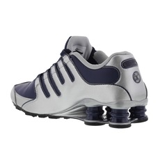 Tênis Nike Shox NZ SI - Masculino - Foto 6