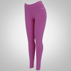 Calça Legging Fila Life New - Feminina - Foto 1