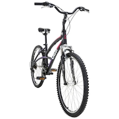 Bicicleta Caloi 500 - Aro 26 - Freio V-Brake - Câmbio Traseiro Shimano - 21 Marchas - Feminina - Foto 3