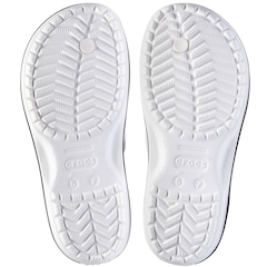 Chinelo Crocs Crocband Flip - Unissex - Foto 4