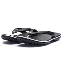 Chinelo Crocs Crocband Flip - Unissex - Foto 2