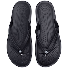 Chinelo Crocs Crocband Flip - Unissex - Foto 1