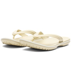 Chinelo Crocs Crocband Flip - Unissex - Foto 2