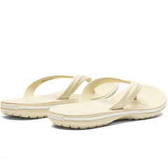 Chinelo Crocs Crocband Flip - Unissex - Foto 3