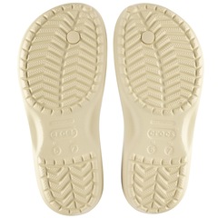 Chinelo Crocs Crocband Flip - Unissex - Foto 4